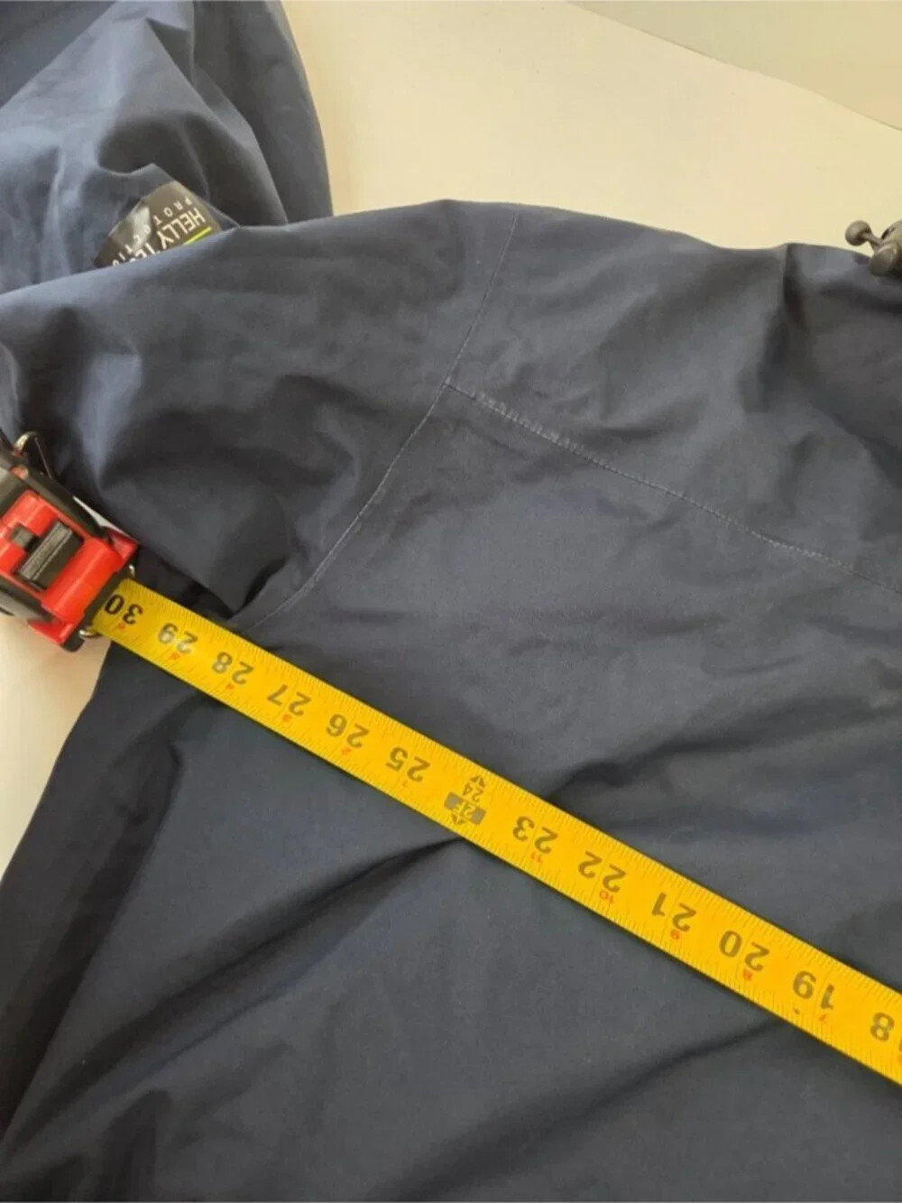 Helly Hansen Mens Midlayer Jacket Blue Size 4XL Big & Tall